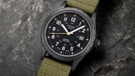 VETUR Military